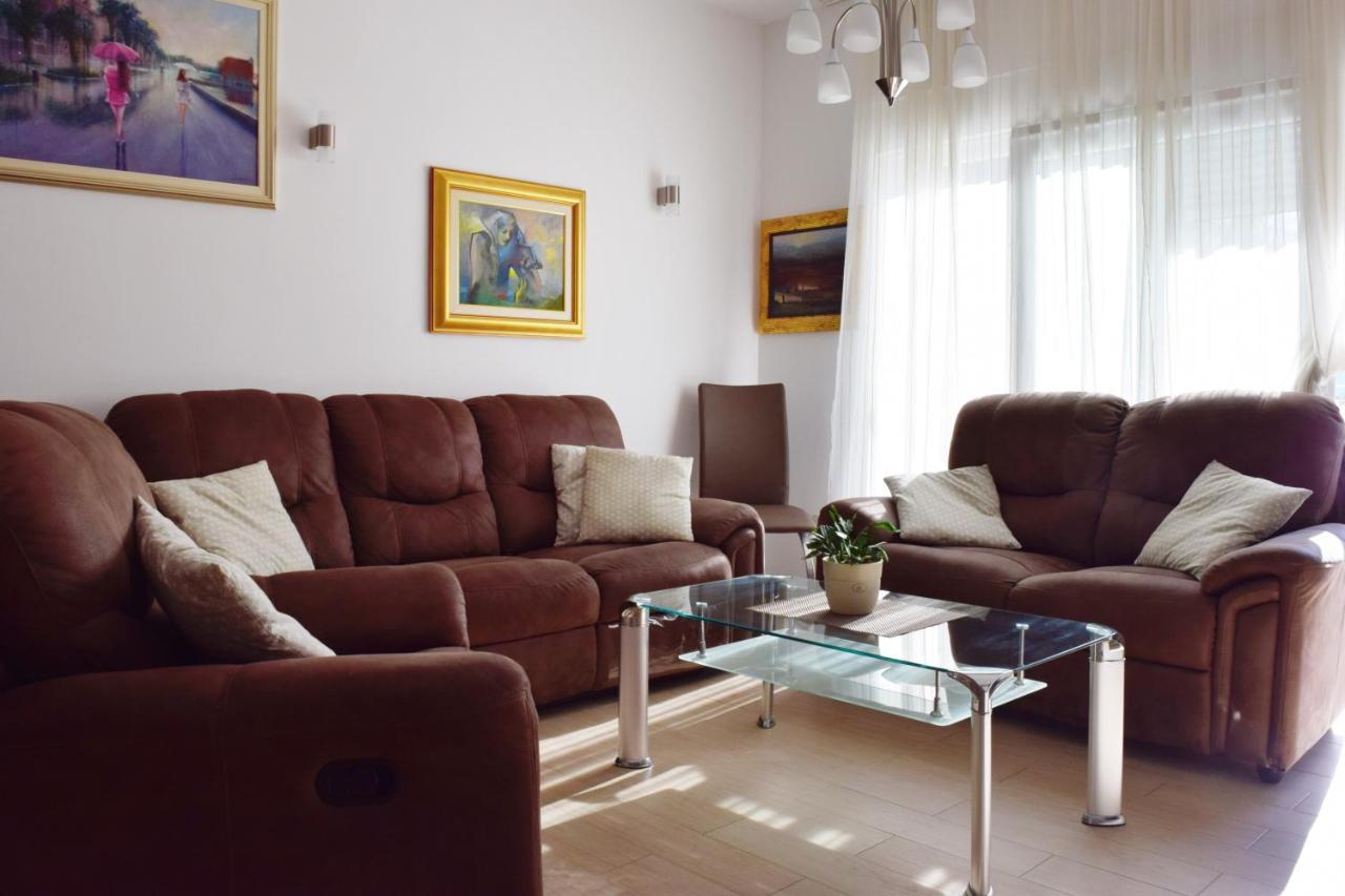 Rosemary Apartments Duće 外观 照片