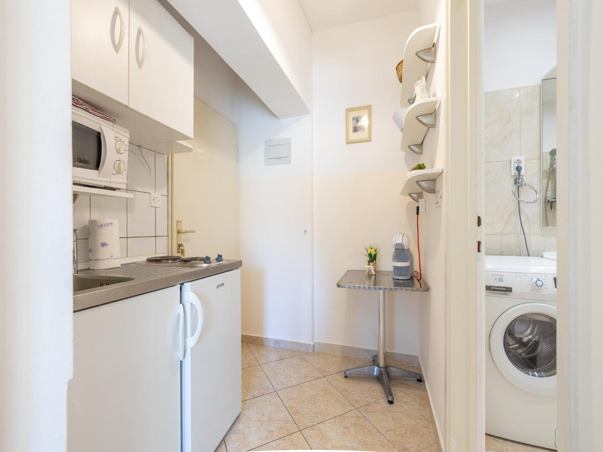 Rosemary Apartments Duće 外观 照片