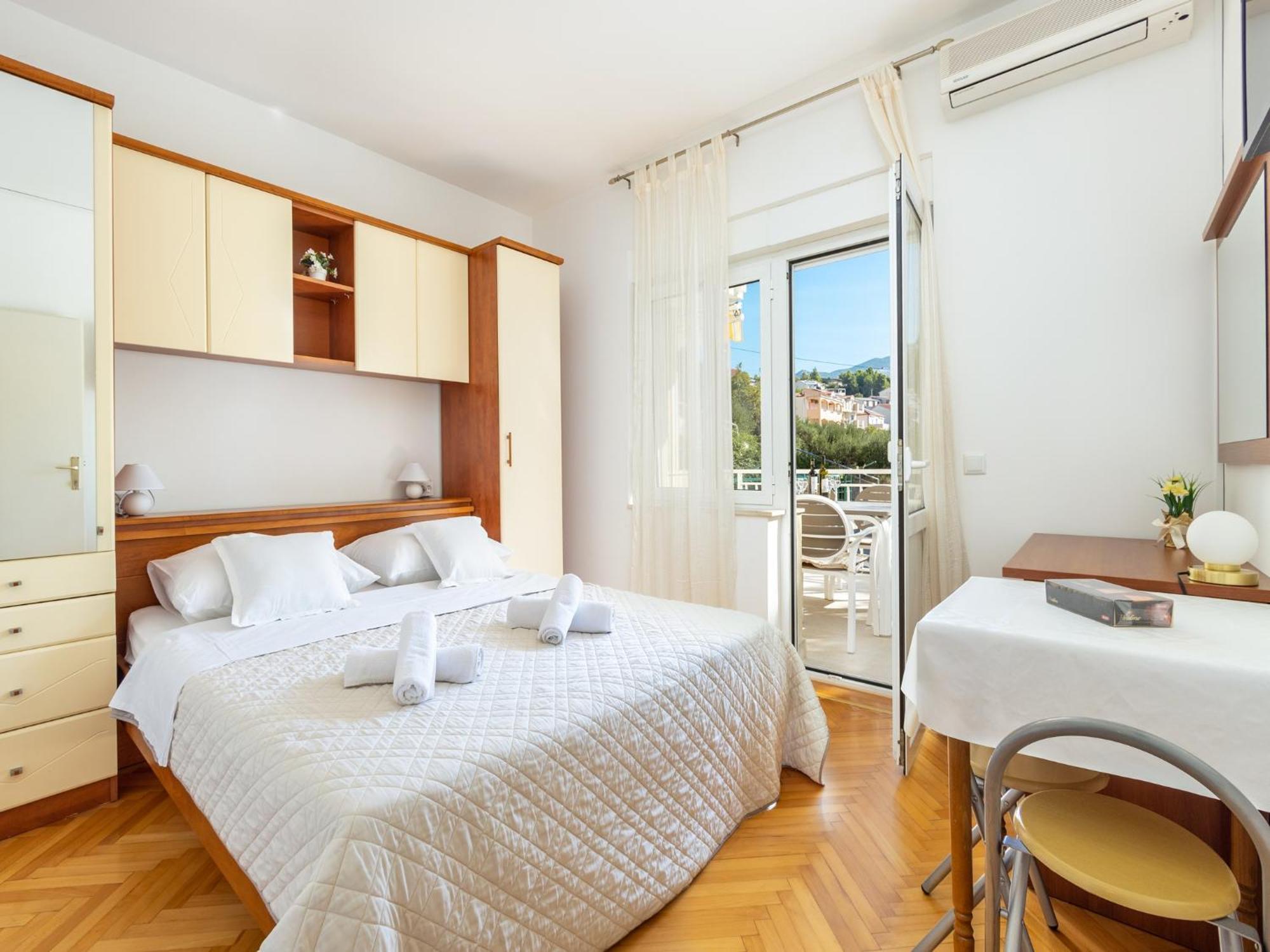 Rosemary Apartments Duće 外观 照片