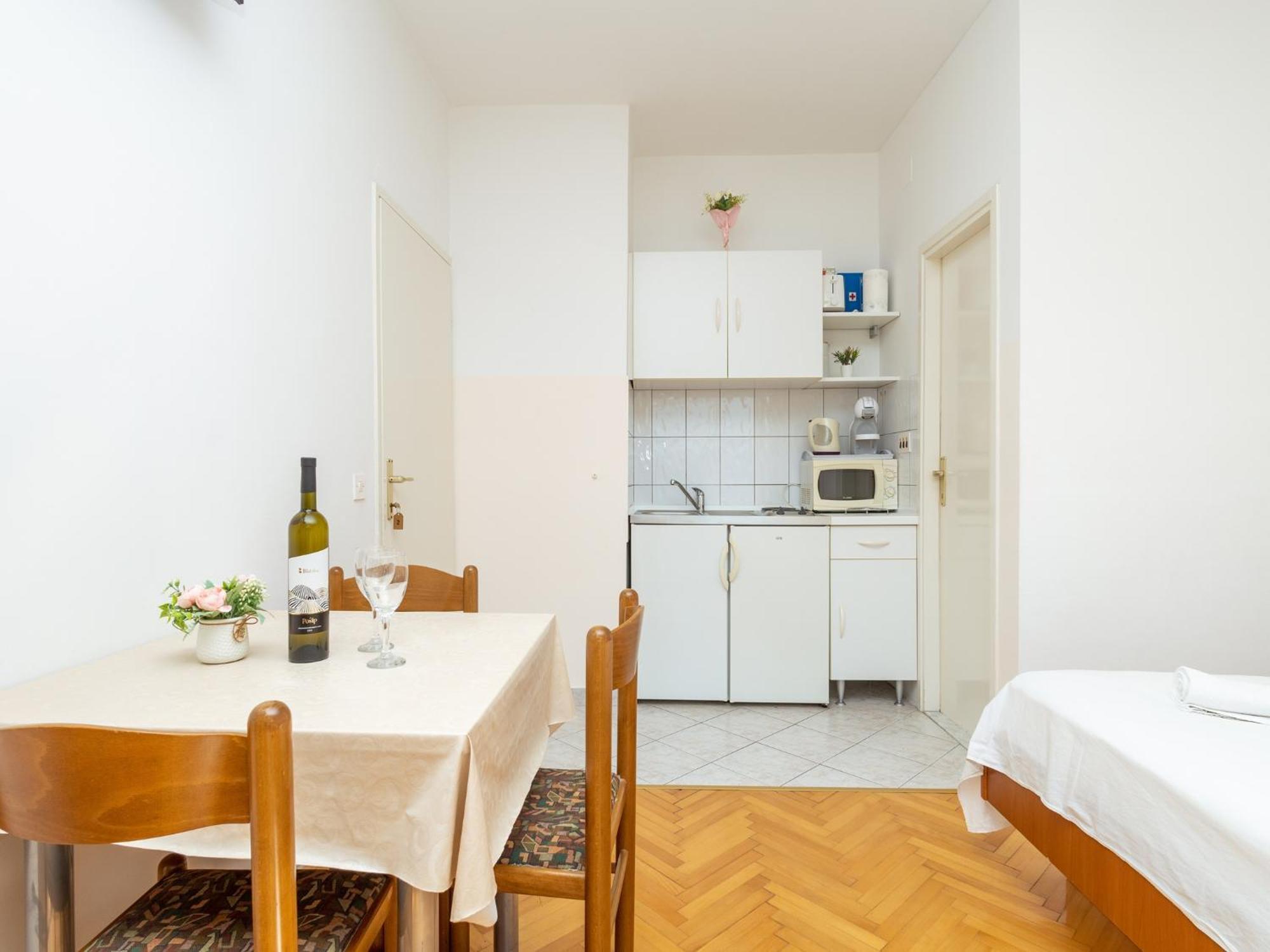 Rosemary Apartments Duće 外观 照片