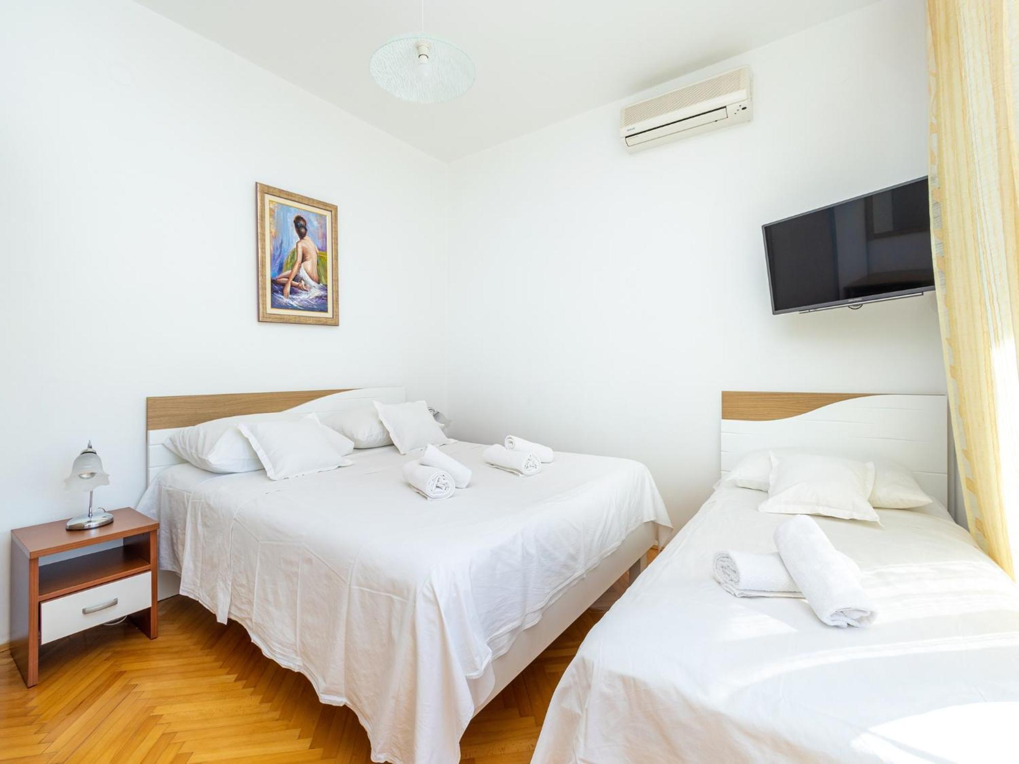 Rosemary Apartments Duće 外观 照片
