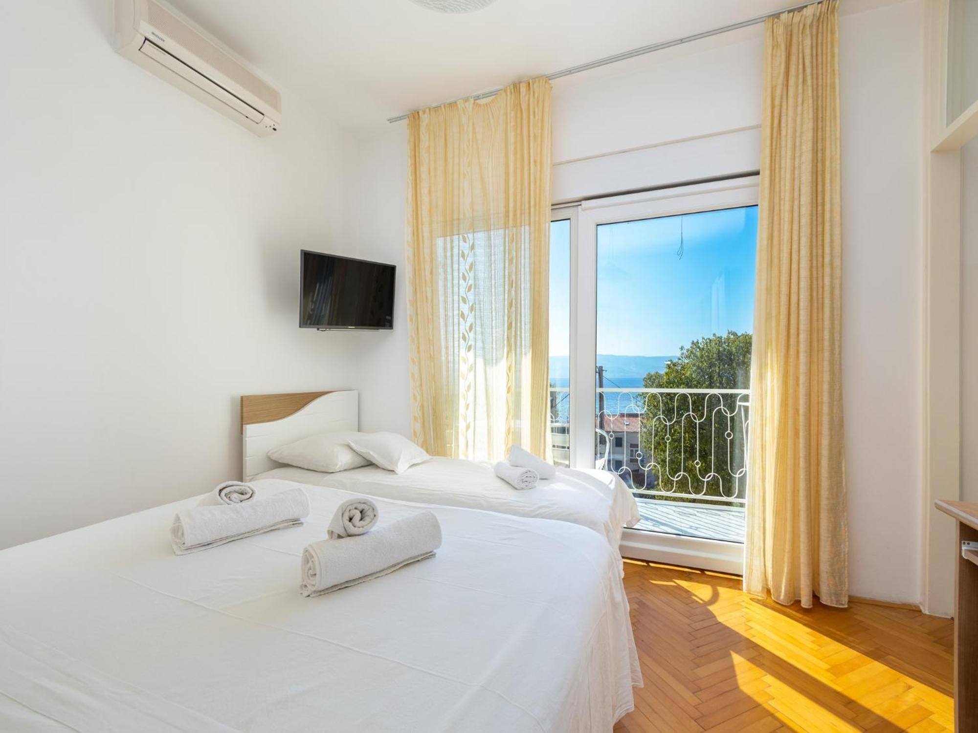 Rosemary Apartments Duće 外观 照片