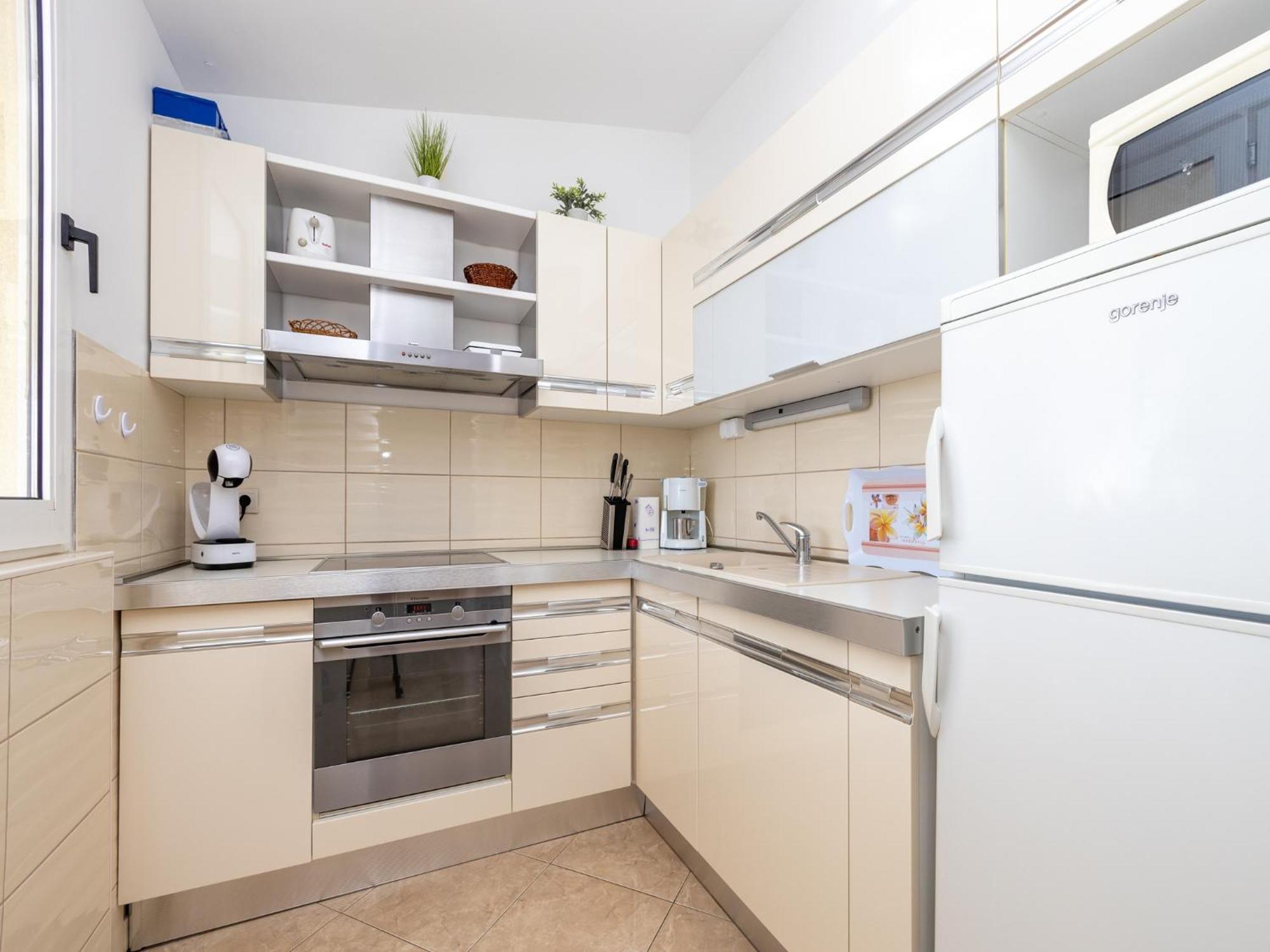 Rosemary Apartments Duće 外观 照片
