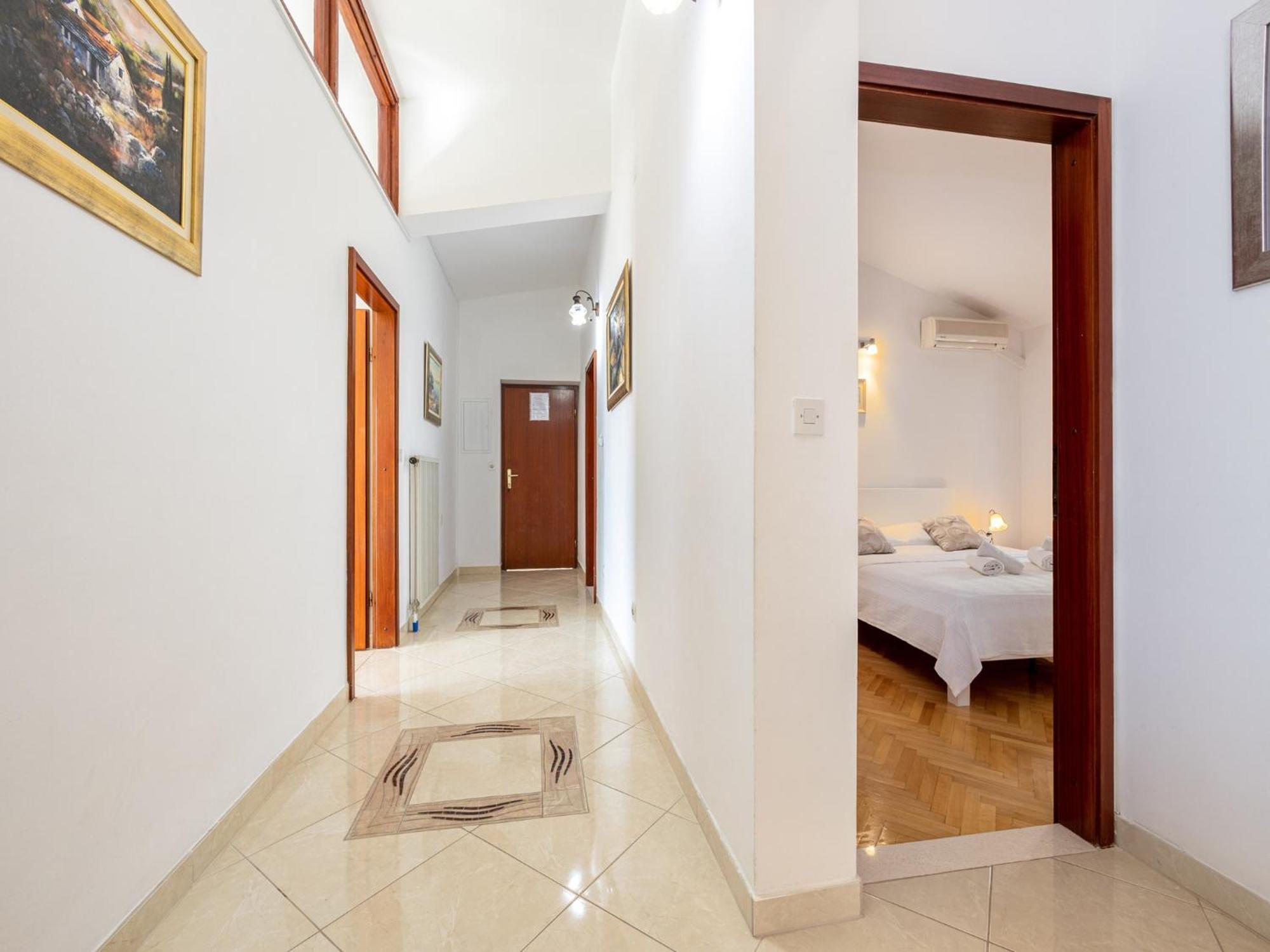 Rosemary Apartments Duće 外观 照片