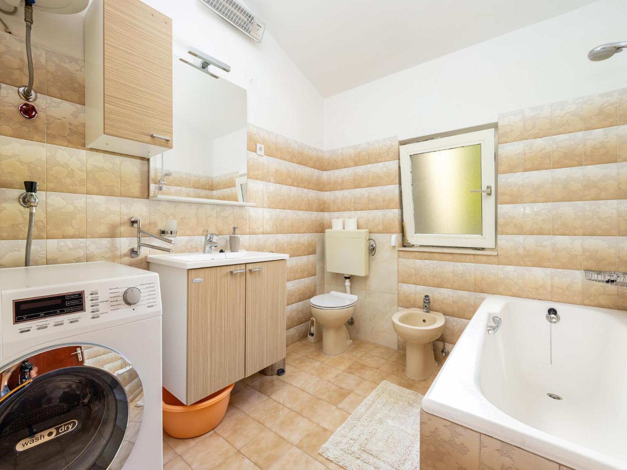 Rosemary Apartments Duće 外观 照片