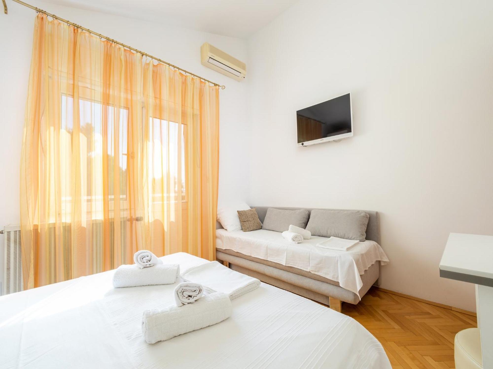 Rosemary Apartments Duće 外观 照片