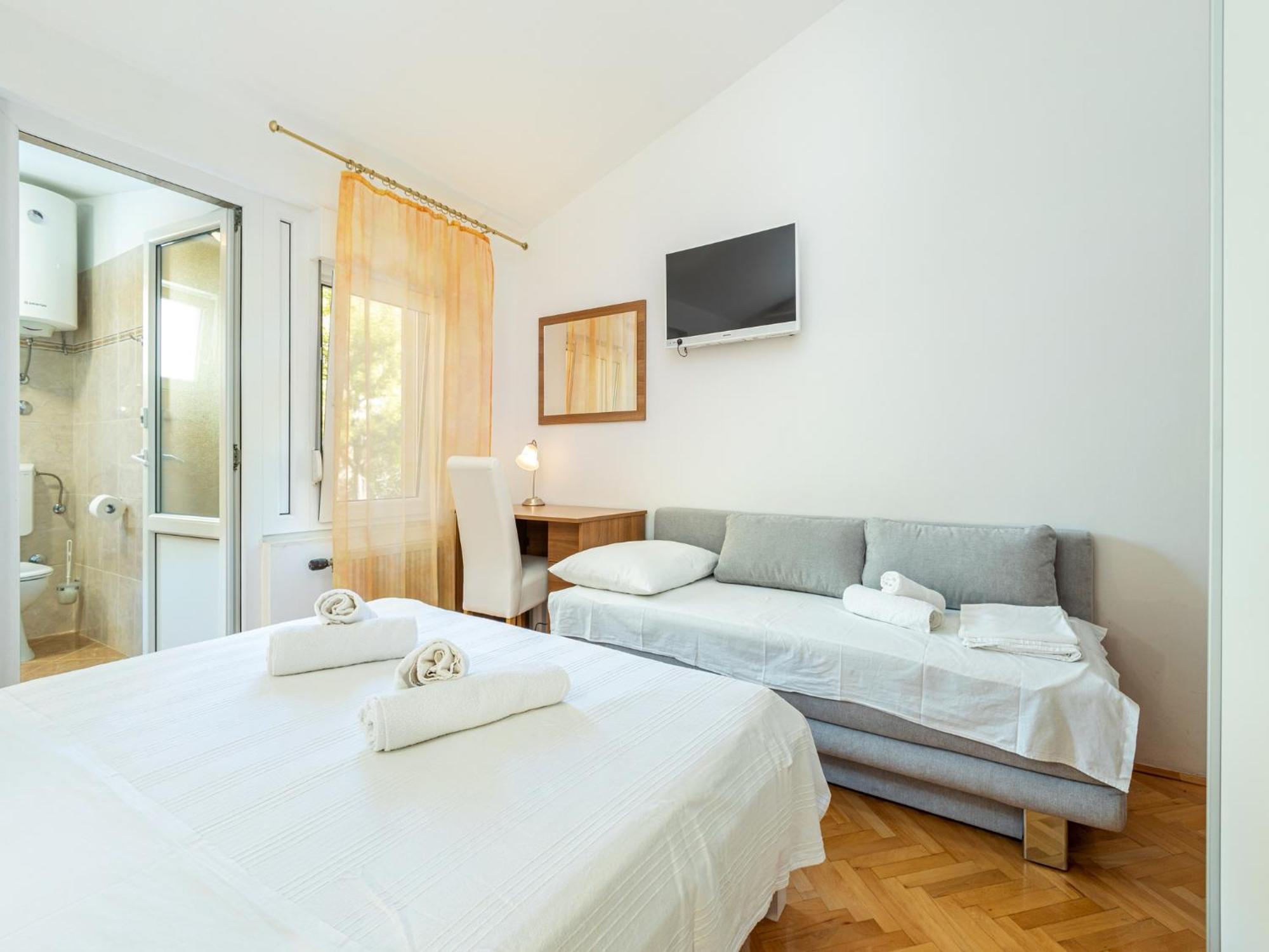 Rosemary Apartments Duće 外观 照片