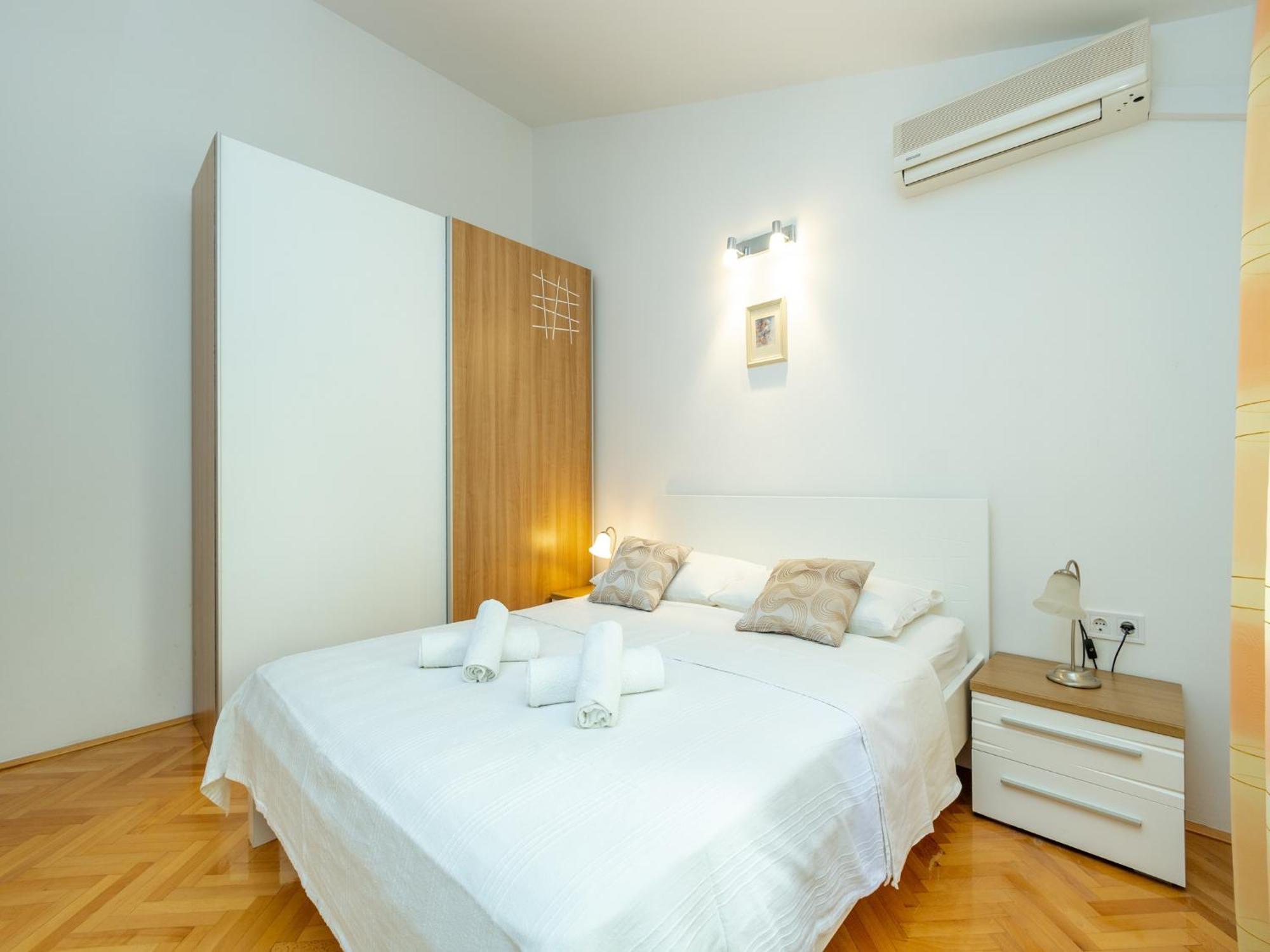 Rosemary Apartments Duće 外观 照片