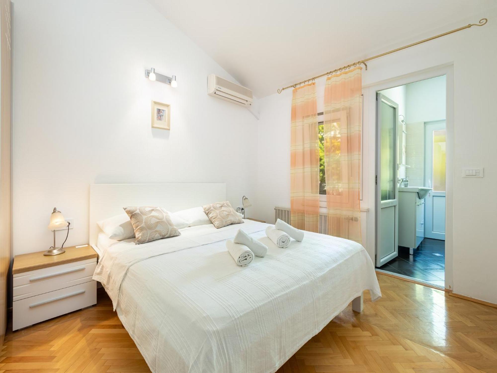 Rosemary Apartments Duće 外观 照片