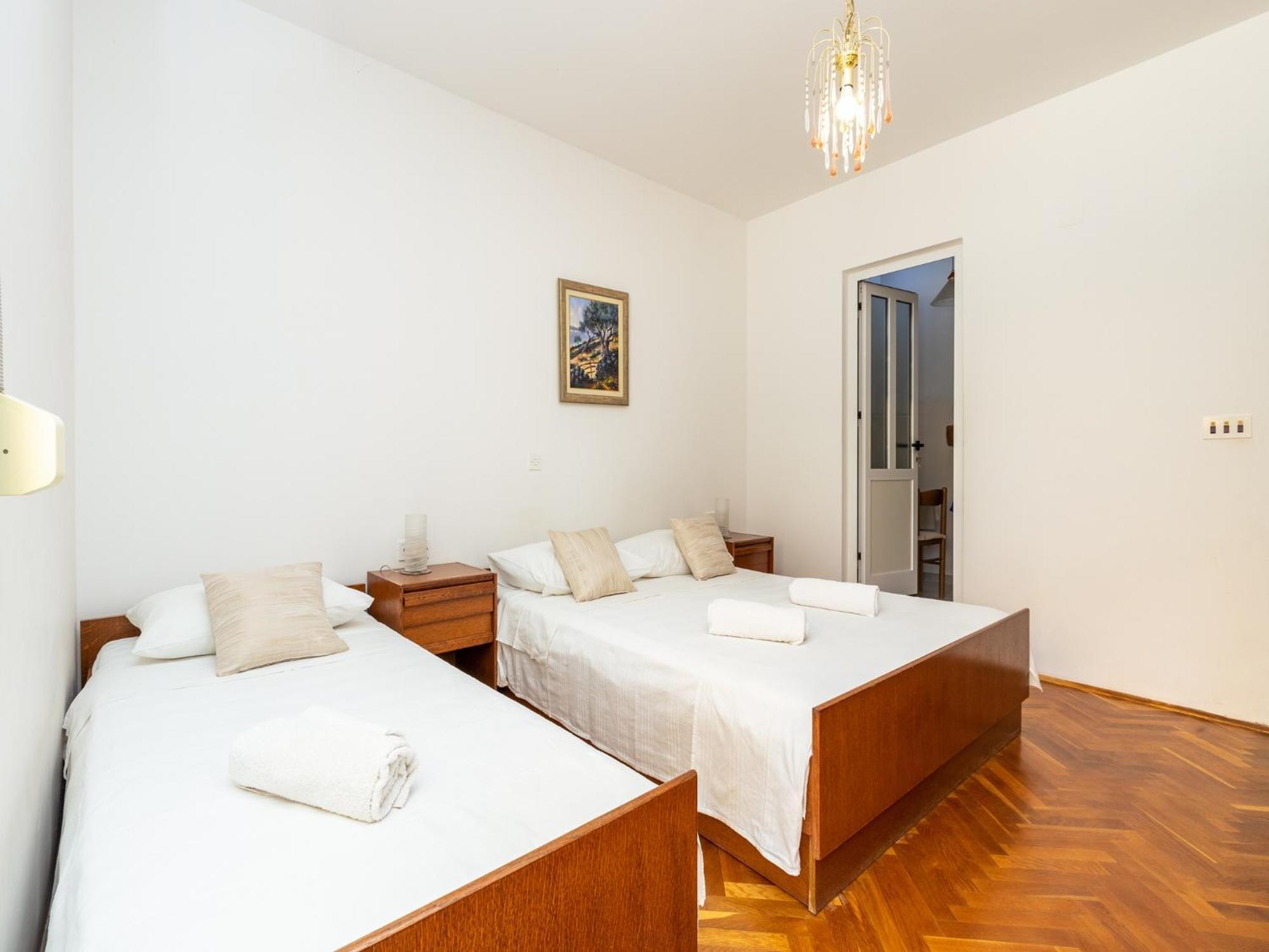 Rosemary Apartments Duće 外观 照片