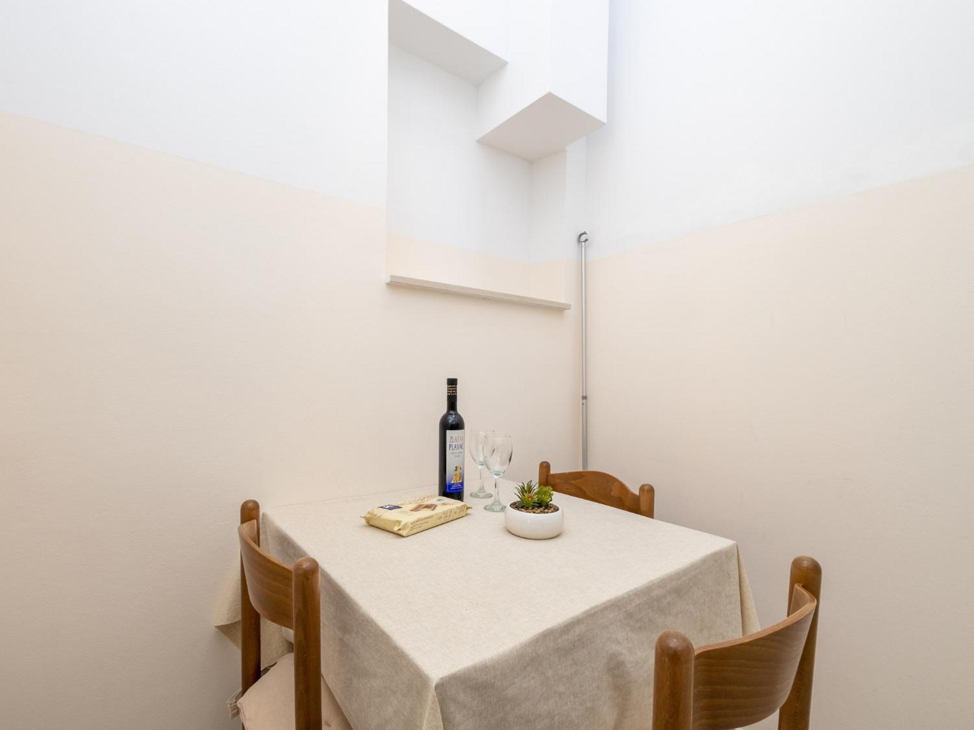 Rosemary Apartments Duće 外观 照片