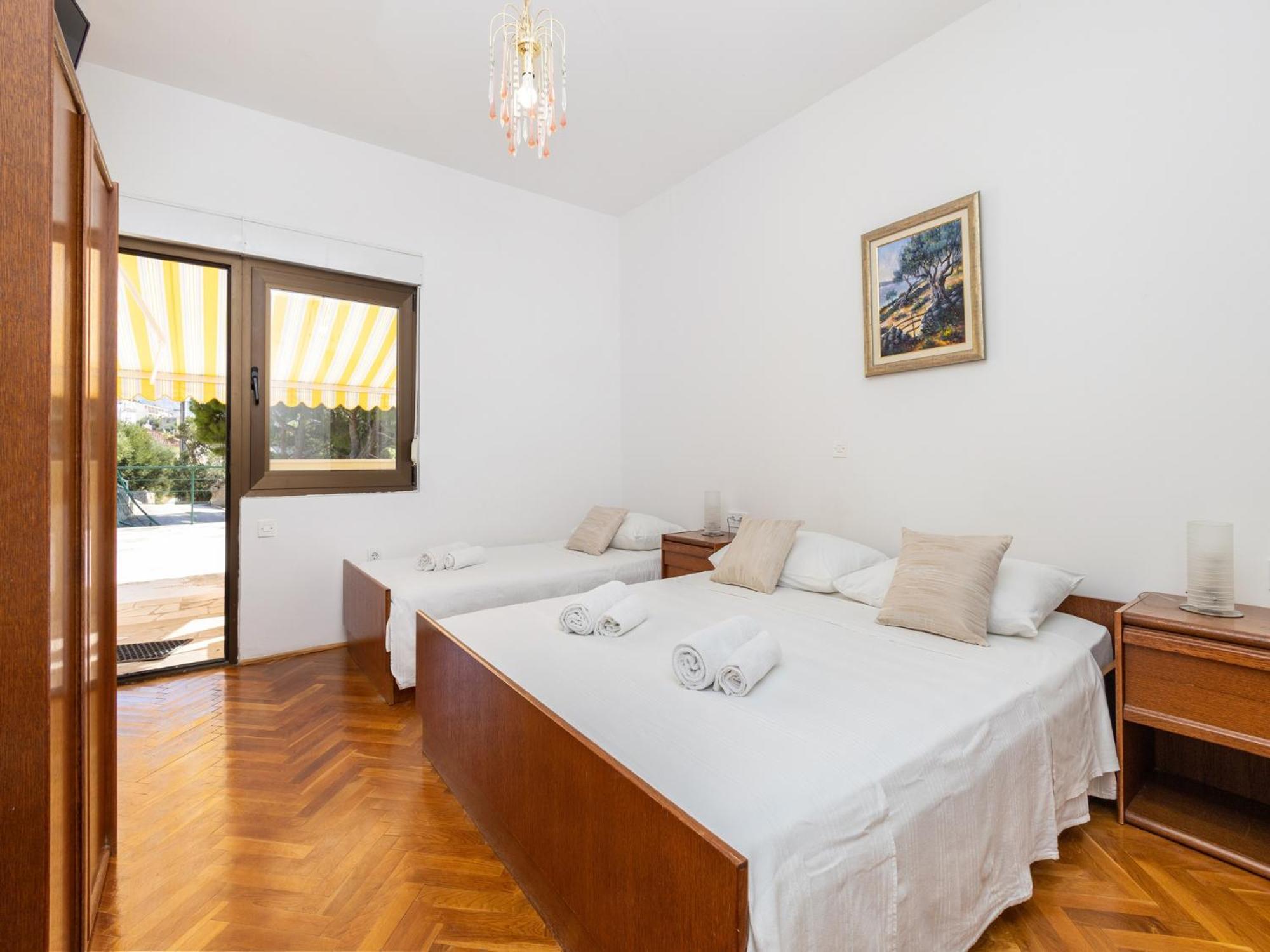 Rosemary Apartments Duće 外观 照片