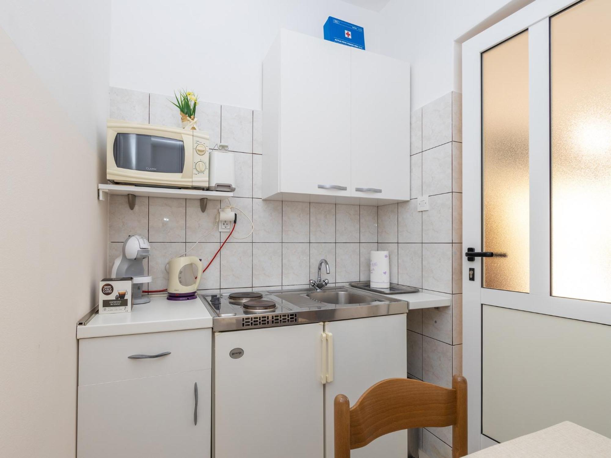 Rosemary Apartments Duće 外观 照片