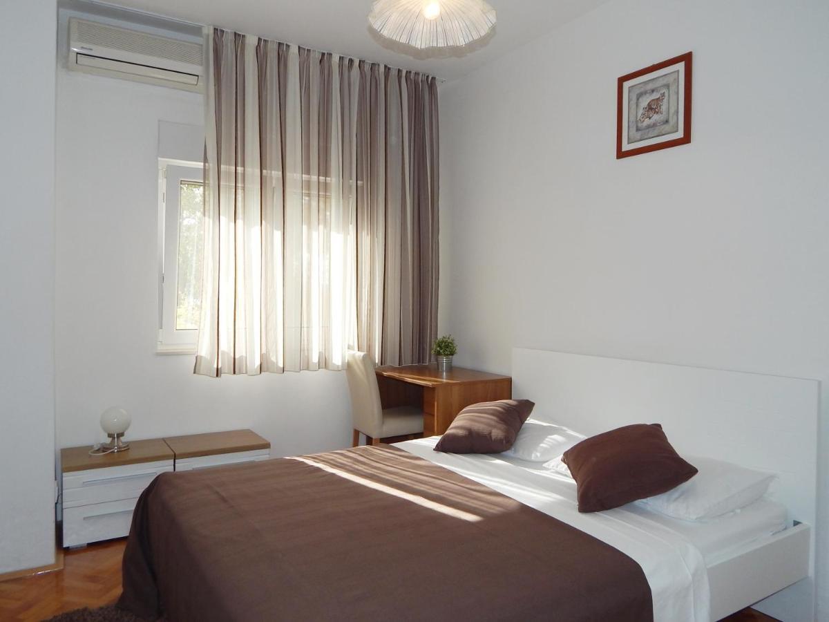 Rosemary Apartments Duće 外观 照片