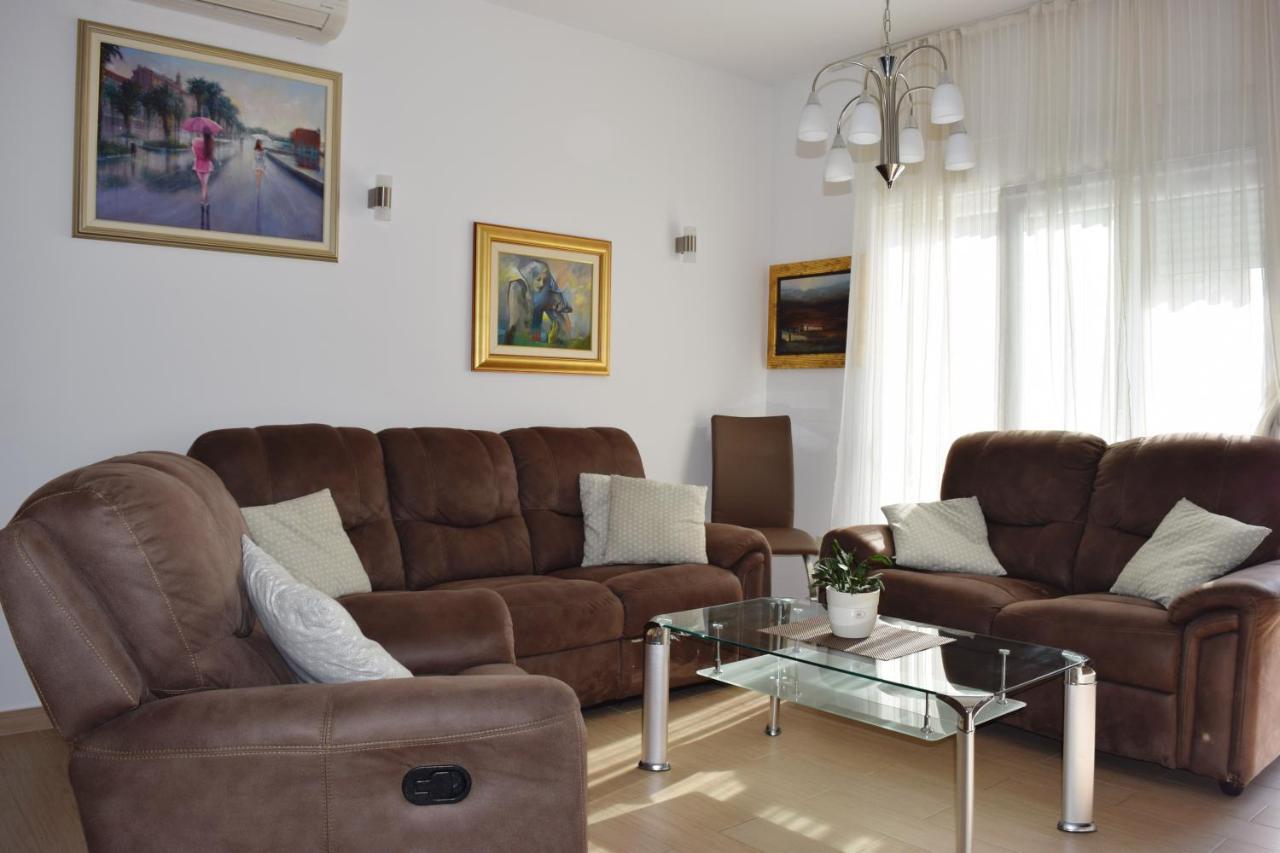 Rosemary Apartments Duće 外观 照片