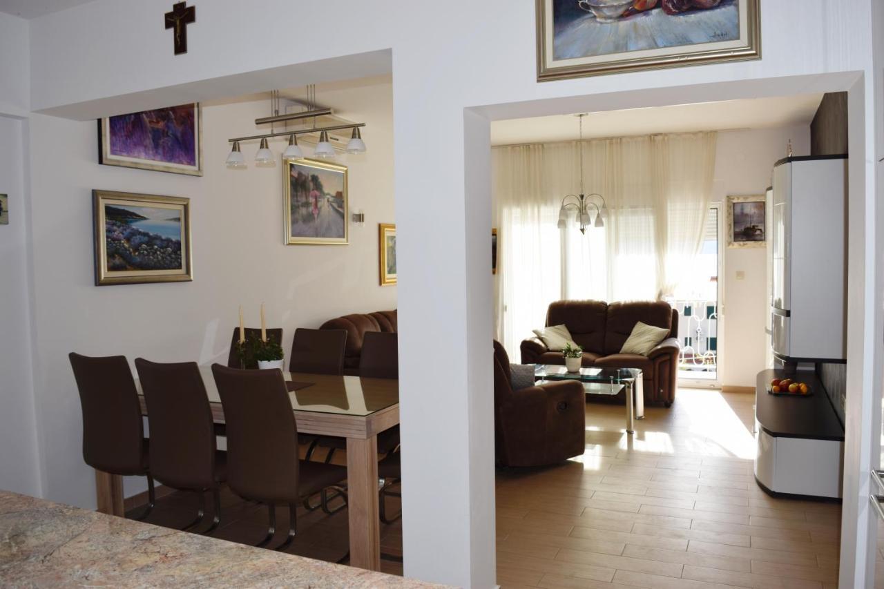 Rosemary Apartments Duće 外观 照片